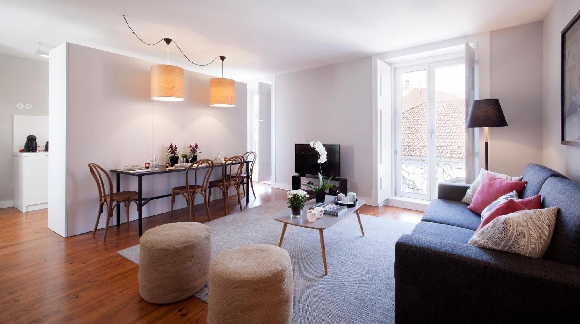 Lisbon Five Stars Apartments Combro 7 Exterior photo