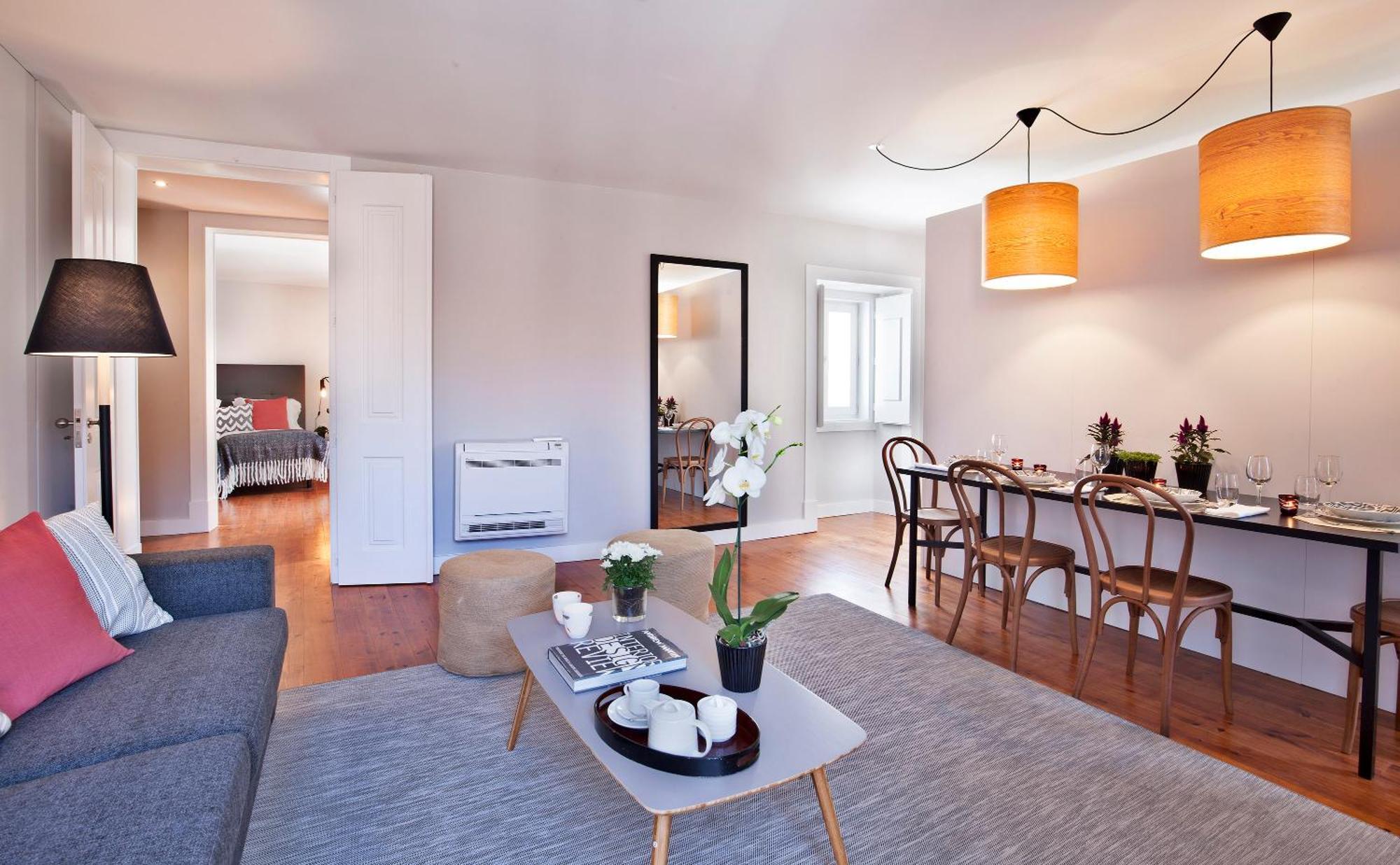 Lisbon Five Stars Apartments Combro 7 Exterior photo