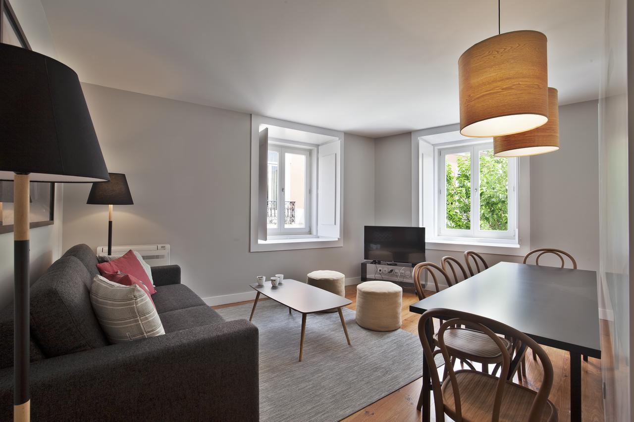 Lisbon Five Stars Apartments Combro 7 Exterior photo