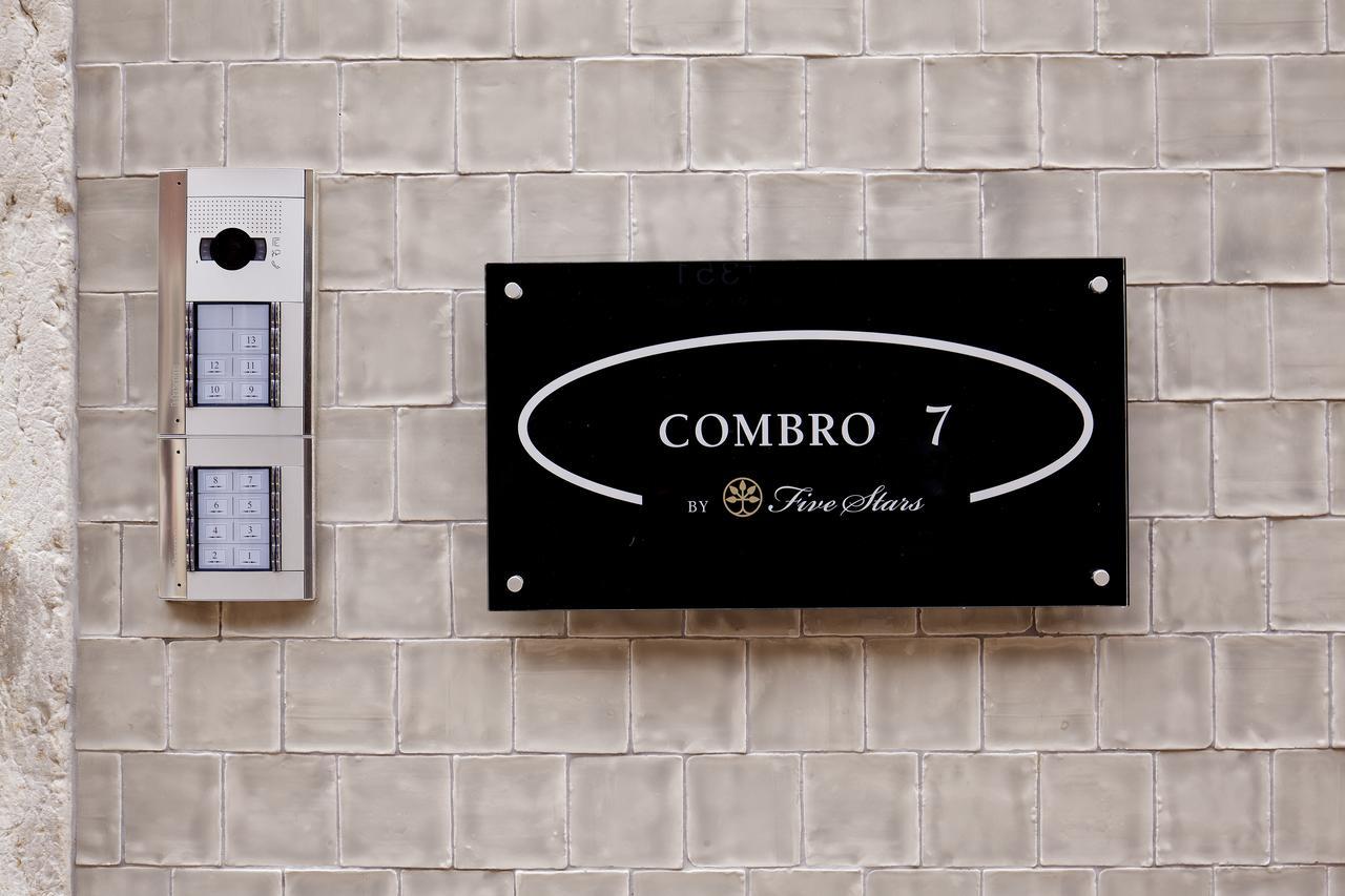 Lisbon Five Stars Apartments Combro 7 Exterior photo
