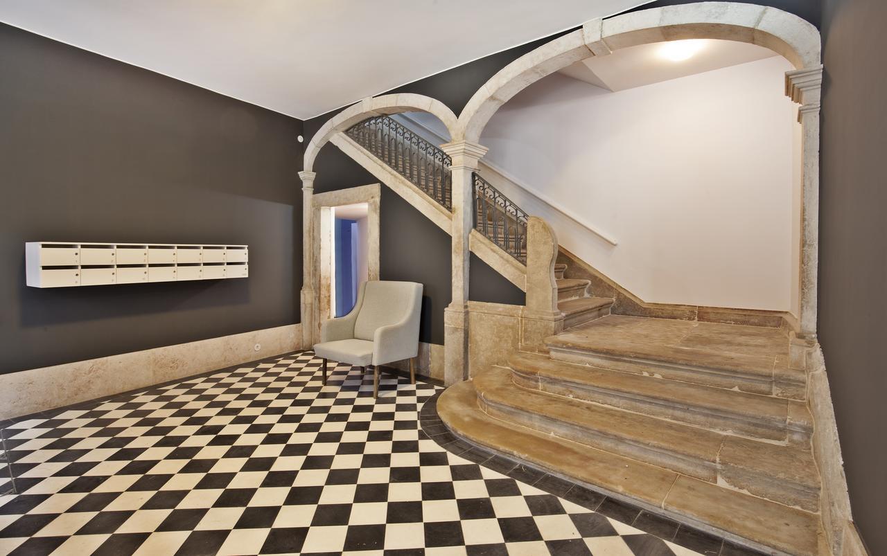 Lisbon Five Stars Apartments Combro 7 Exterior photo