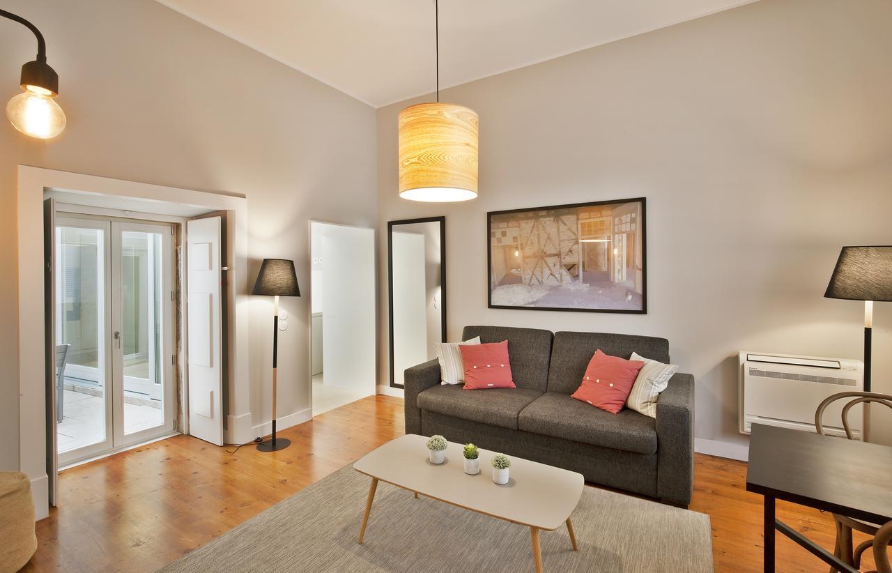 Lisbon Five Stars Apartments Combro 7 Exterior photo